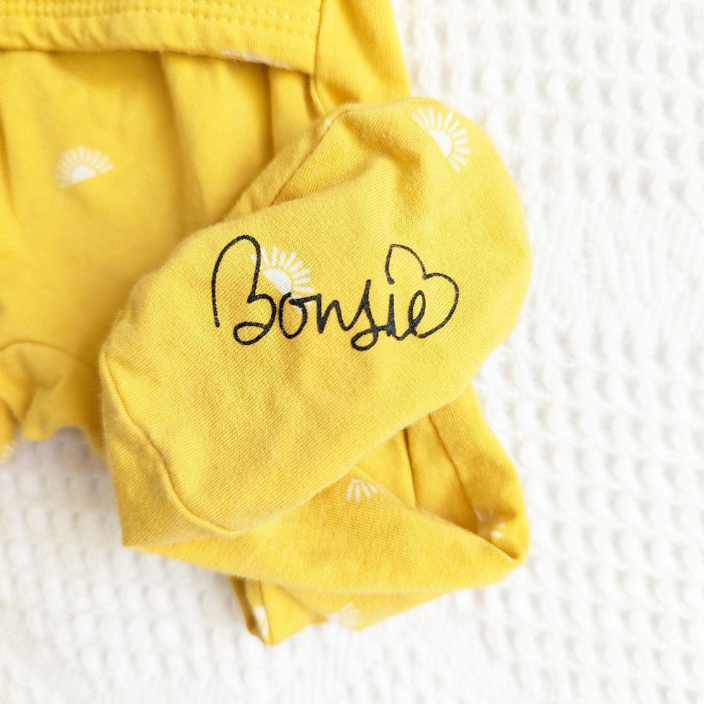 Bonsie Skin-to-skin footie